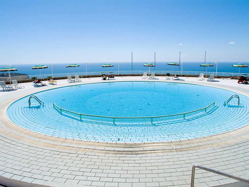 Club Bridge Hotel サン・ニコーラ・アルチェッラ エクステリア 写真